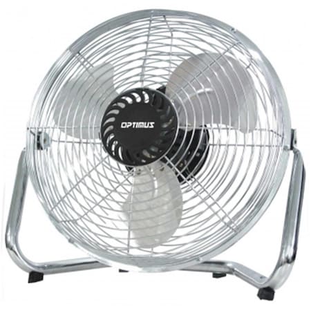 Swivel High Velocity Industrial Fan, 12 in Blade Dia SW97289